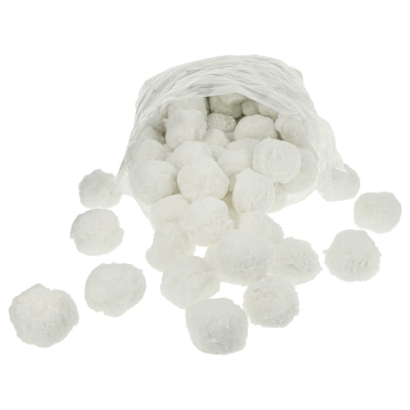 vhbw 1x 500 g Filter Balls Packaged Replacement for Bestway