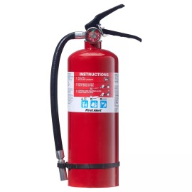 First Alert PRO5 10 lbs Fire Extinguisher UL Rated 3A 40B C Heavy Duty