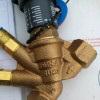OVENTROP DN15 HYDROCONTROL VTR 1061004, 1/2" FNPT DOUBLE REG VALVE,