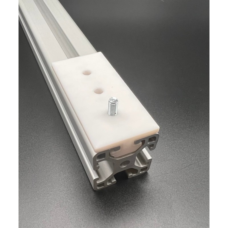 Profile Gliders Groove 6 I Type 60 mm Set of