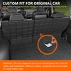 powoq Trunk Mat Compatible with 2019-2024 Subaru Forester Cargo Mat