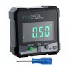 POFET Digital Protractor, Digital Spirit Level with Magnetic Base, Waterproof