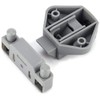 POFET Arc Push Button Pull Catch Lock Furniture RV Cabinet