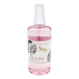 Agua De Rosas Yuya 110ml Refrescante E Hidratante Tipo de piel Todo tipo de piel