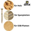 DMX Wood Screws, Torx, Chipboard Screws, Construction Screws, Decking Screws,