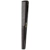 Jaguar X-Line barrel comb, 7 inches (1 piece)