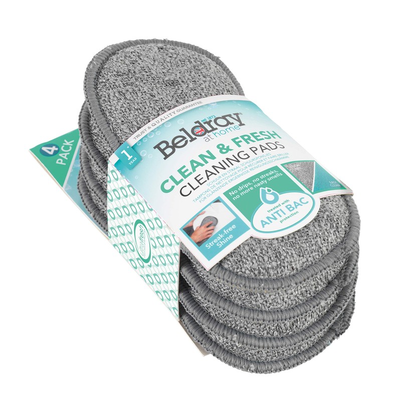 Beldray COMBO-7025 Grey Washing Up Bowl with Draining Plug Fresh