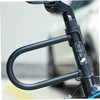CORHAD Anti-Theft Bike Lock u Shackle Key Heavy Duty Sturdy