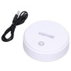 Tabletop Bonsai Tree Lamp Adjustable Safe Touch Switch Night Light