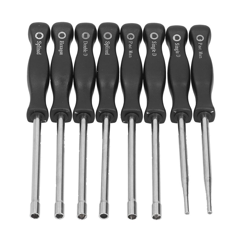 8Pcs Garden Carburetor Adjustment Tool Set for Stihl - Screwdrivers