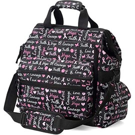 Nurse Mates Ultimate Bag, Hope for The Cure