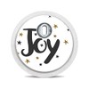 FreeStyle Libre 3 Sensor Stickers – Set of 10 "X-Mas"