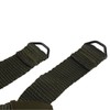 Andux TKXBT-01 Reusable Helmet Chin Strap (Army Green)