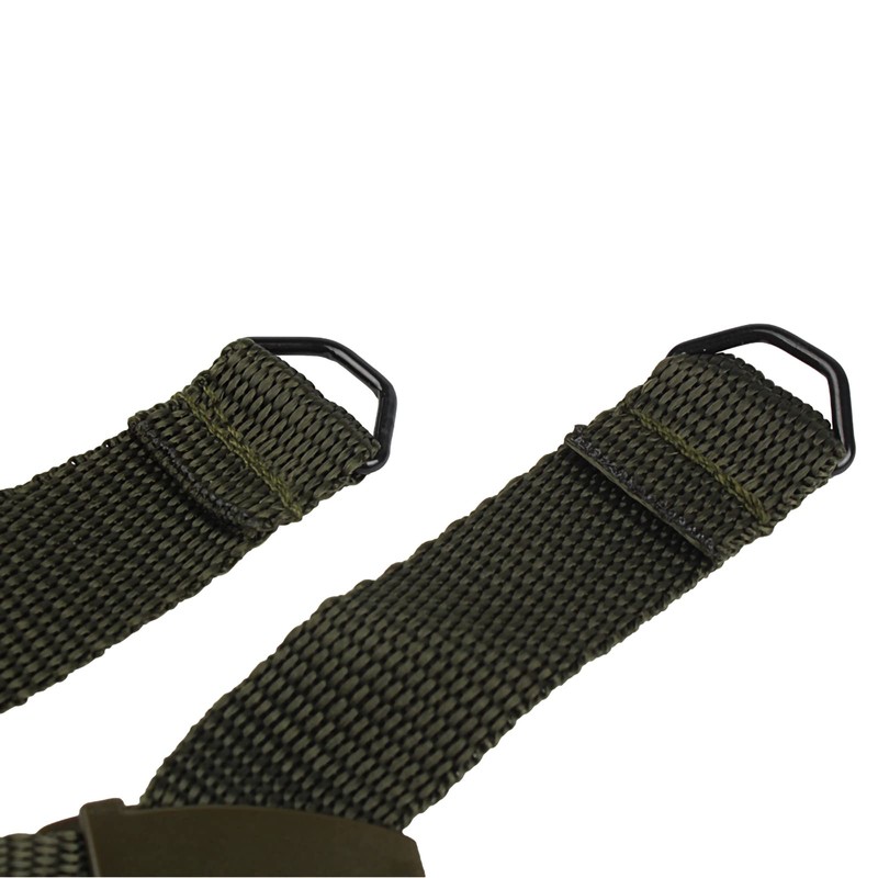 Andux TKXBT-01 Reusable Helmet Chin Strap (Army Green)