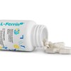 L-Ferrin 3, suplemento alimenticio a base de lactoferrina 88mg, calostro,