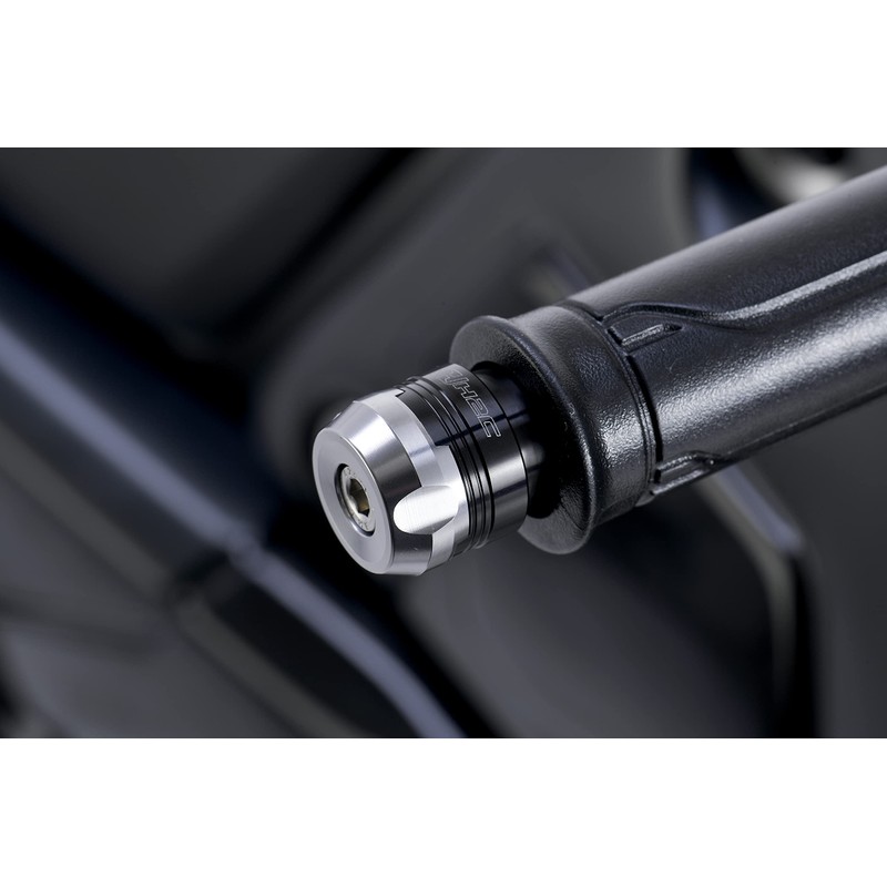 H2C 26H53102TA Burweight Bar End GROM GROM JC92 Left and