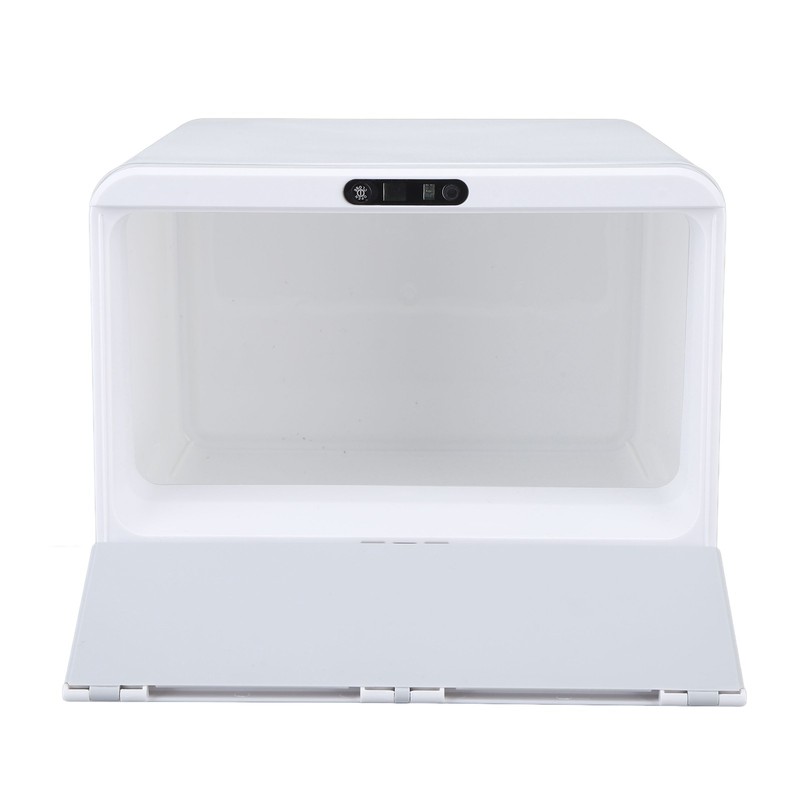 Smart Trash Can 8L Capacity Touchless USB Rechargeable Automatic Induction