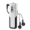Kakusee STI-108 Stick Wide FM Radio, 1.4 x 4.4 x