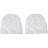 2Pcs Activated Carbon Filters Compatible with EBAC 2000 Series 2600e