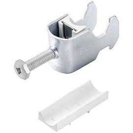 sygonix SY-5067264 cable clamp Steel 10 pcs.