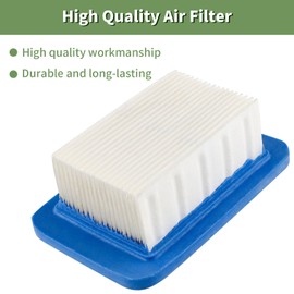 HUSWELL A226000032 PB-580T PB-580H Air Filter for Echo PB580T Tune Up Kit Backpack Leaf Blower PB580H pb 580t Parts Fuel Line Kit Spark Plug Fuel Filter Replace 90156Y