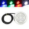 Marine Underwater Light 60° Angle IP68 Waterproof Seawater Interior Dome