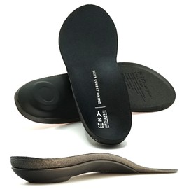 COCCACU (Skeletal Insole) Daily Care, Physical The Development, Reduces Stress on Feet and Knees & Posture Correction, Prevents Fatigue, Standing Work, Beautiful Posture Support, Shock Absorbing