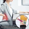 OnVisit 2PCS Long Size Manual Lymphatic Drainage Massage Hammer for