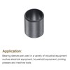 sourcing map Pack of 4 Sleeve Plain Bearings 12 mm