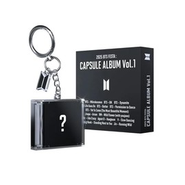 BTS - 2025 BTS Festa Capsule Album Vol.1 NFC CD+Mini Jewel Case+Sticker+Photocard+Smart Music Guide