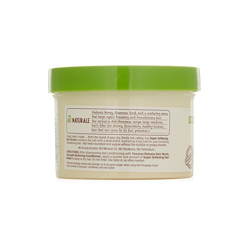 SoftSheen-Carson Dark and Lovely Au Natural Anti-Breakage Super Softening Hair
