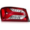 LBRST Taillight Assembly Fit for Chevy Malibu 2019-2022 Left Side