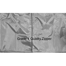 Hiland Heavy-Duty Hexagon Firepit Cover, Camel