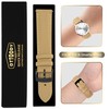 [OTTOODY] Genuine Leather Watch Band, Watch Strap 22mm, 21mm, 20mm,