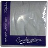 Combinations Grey Napkins 2ply 100 Pieces For Parties/Events/Dinners/Home