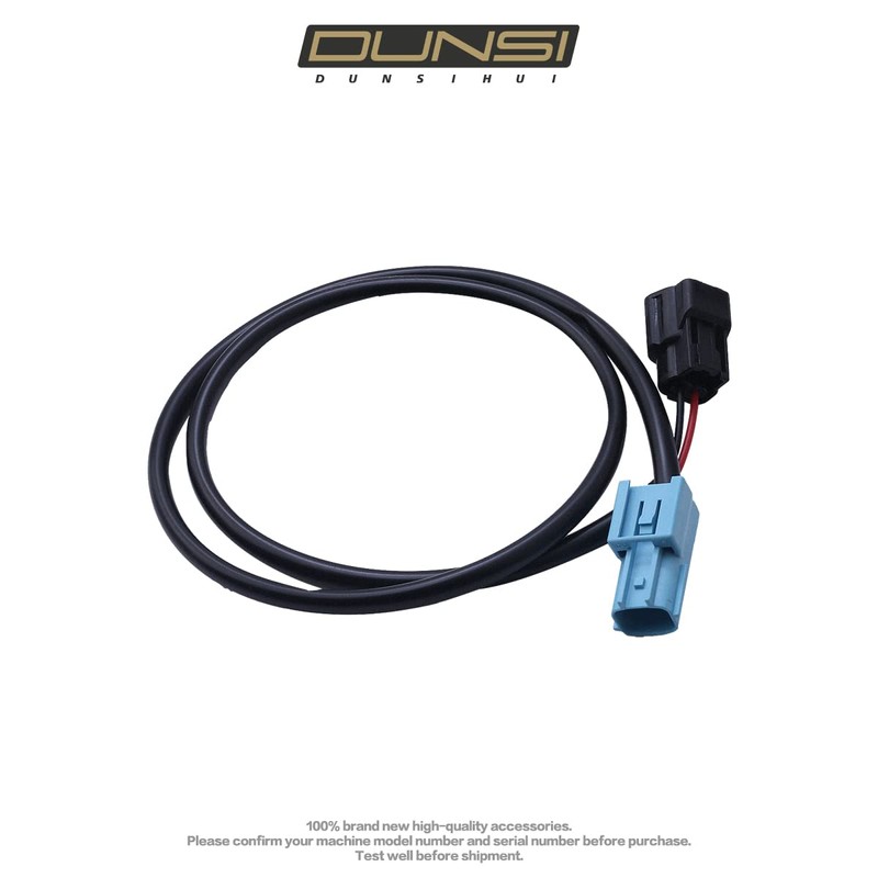 DUNSIHUI 139981 Knock Sensor Wire Wiring Sub Harness Compatible with