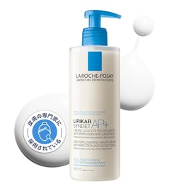 La Roche-Posay Lipica Sande AP+ Face & Body Wash, Sensitive Skin, Dry Skin, Moist Shea Butter, Baby