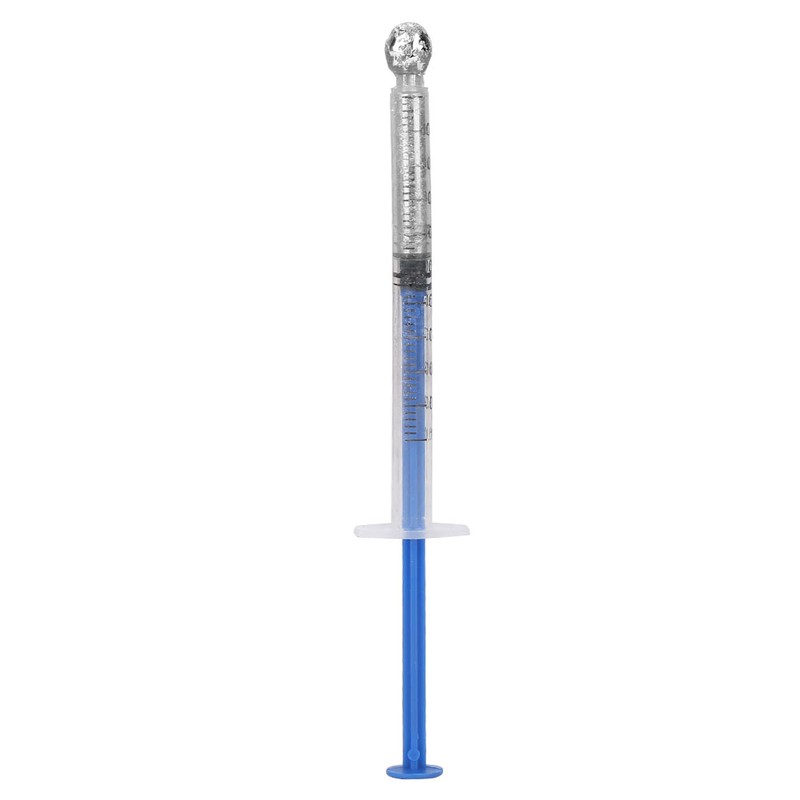 CPU Liquid Metal Thermal Conductive Paste Contain Silver 0.5mL 3g