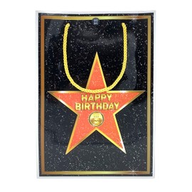 bentino MUSIK-Geschenktüte, beim ÖFFNEN der Tasche hört man den Song Simply the Best, tolle Geschenkverpackung für Geburtstage, GagBag