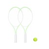 NEWSNOW Children's Tennis Racket for 2 Players, Suitable for Beginners,