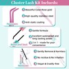 Lash Extension Kit Lash Extensions Kits Lash Clusters With Lash