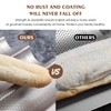 Fulimax Baguette Pan, French Bread Pans For Baking Pan, Nonstick