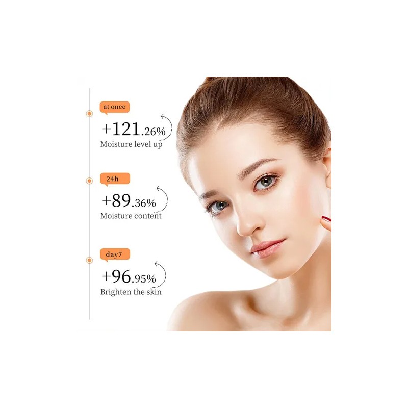 Sa Sérum De Vitamina C Con Niacinamida, Mucina Y Centella
