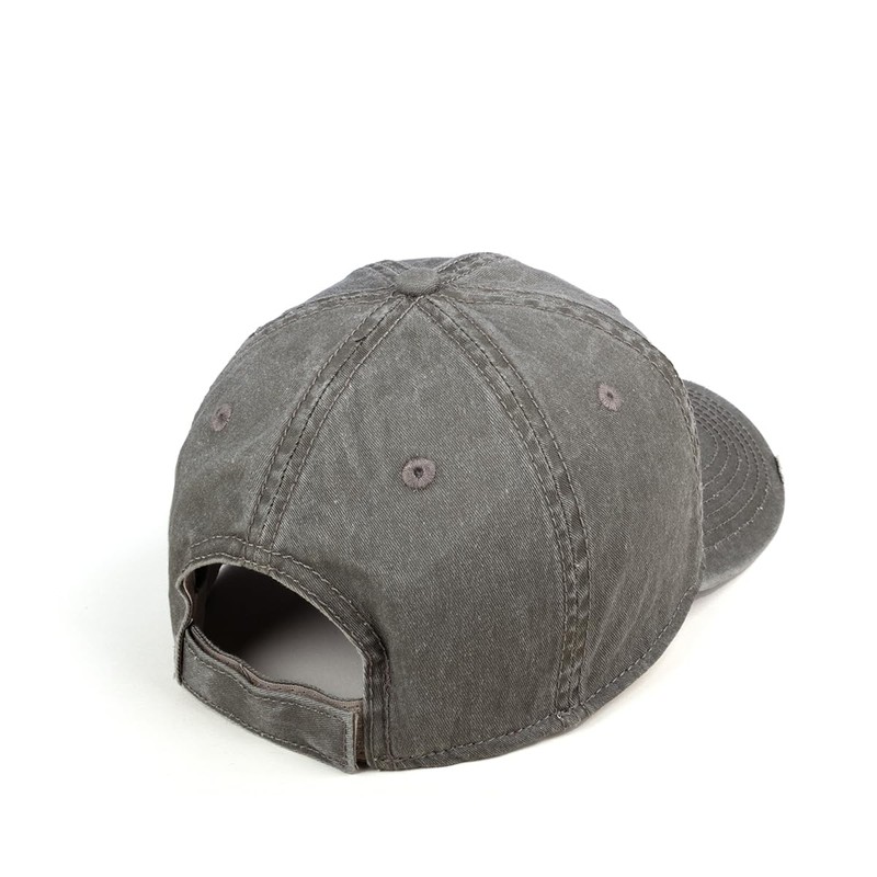 Generic Bobcat Worn Flag HAT, 6 3/4-8, Od Green