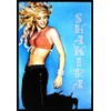 Hips Dont Lie Shakira Magnetic Poster FRIDGE MAGNET 3.5x5 Large