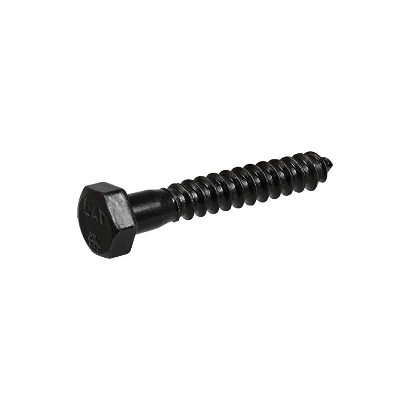 The Hillman Group 852519 5/16 x 1-1/2" Hex Lag Screw-