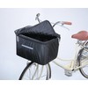 Kawasumi KWF-120BK Wide Type 2 Tier Front Basket Cover