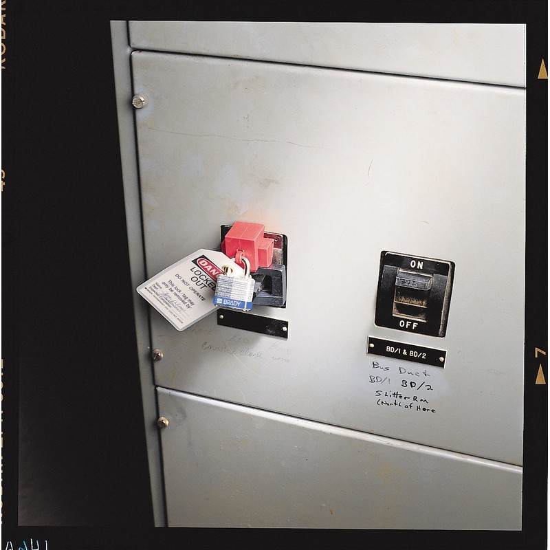 Brady - 65329 Oversized Breaker Lockout (Pack of 1) ,