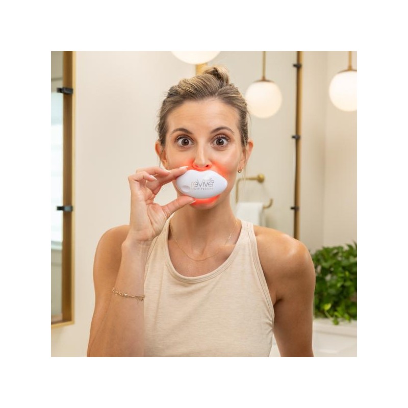 reVive Lux Collection LED Lip Plumping Therapy Device - Light