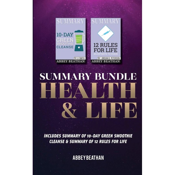 Summary Bundle: Health & Life: Includes Summary of 10-Day Green